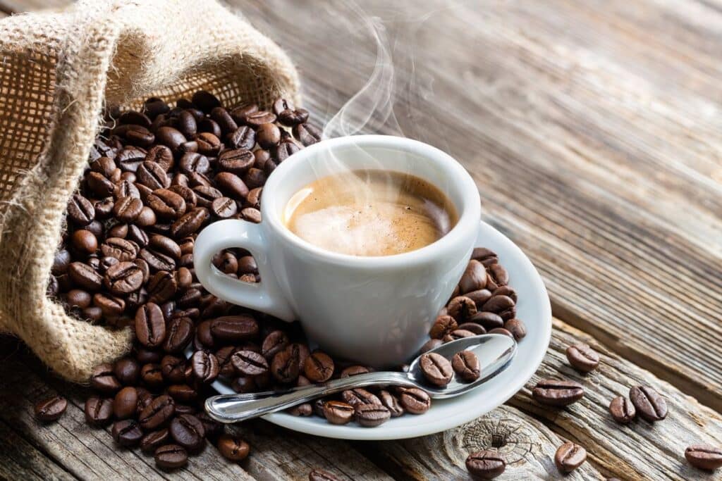The Importance of Freshness in Coffee