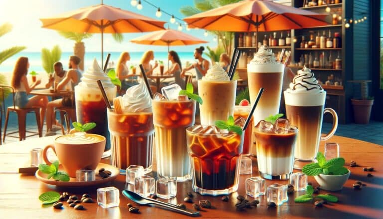 Exploring the World of Iced Coffee: A Guide to Different Styles