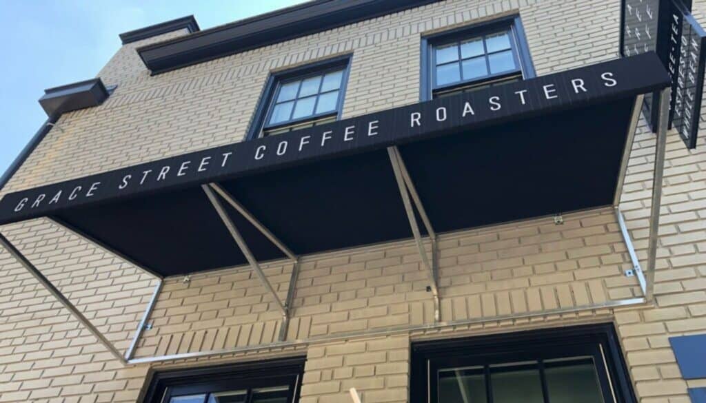 Grace Street Coffee Roasters - The Top Coffee Shops in Washington, D.C.