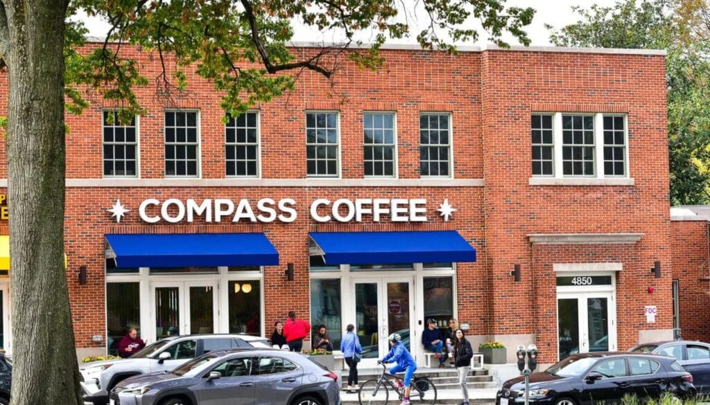 Compass Coffee