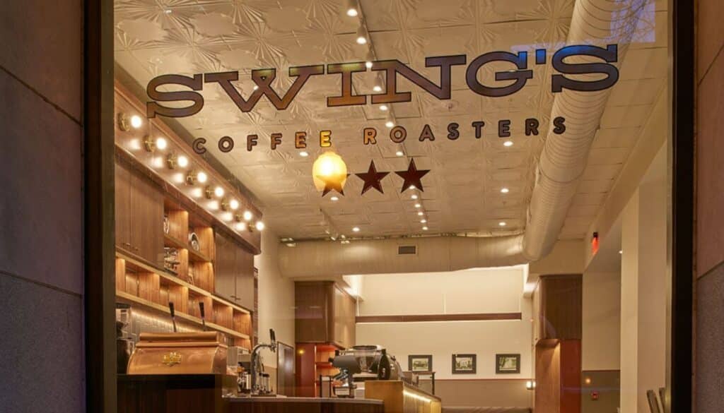 Swing’s Coffee - The Top Coffee Shops in Washington, D.C.