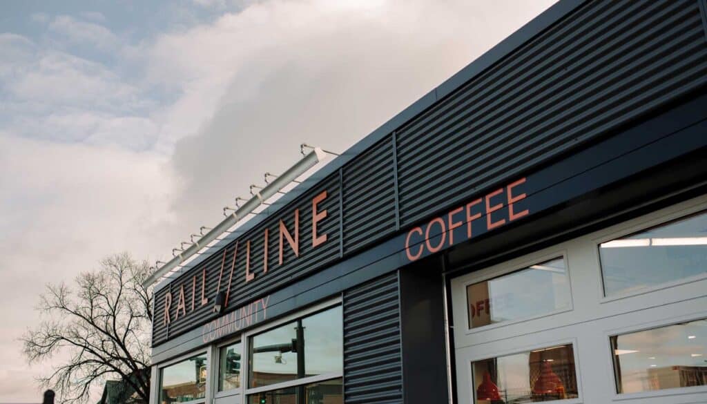 Rail Line Coffee - The Top Best Coffee Shops in Billings, Montana