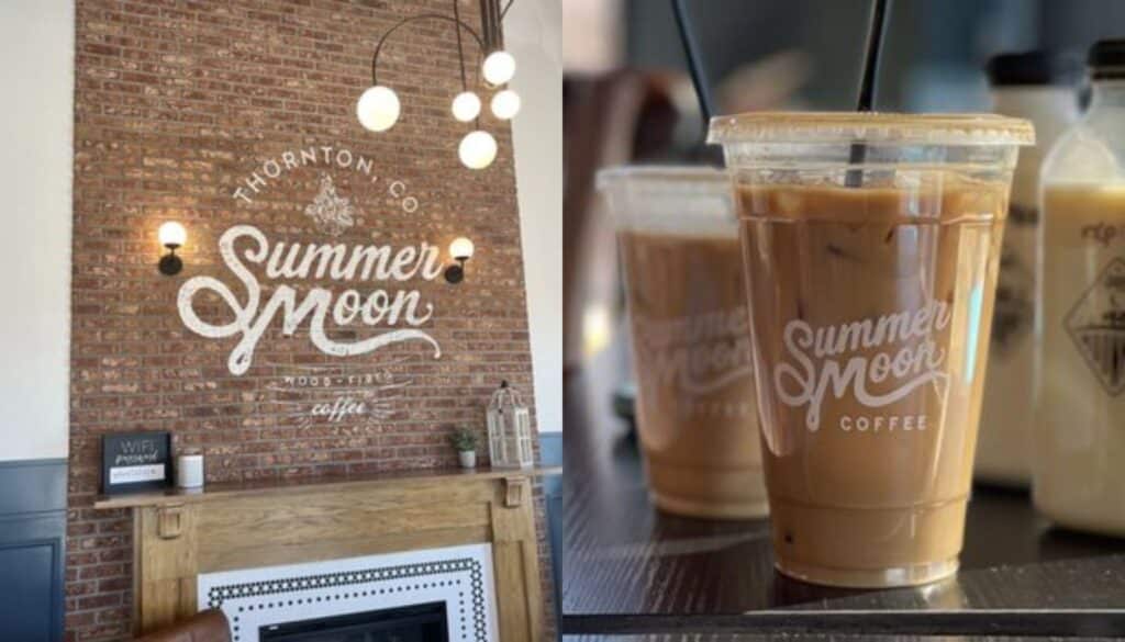 Summer Moon Coffee