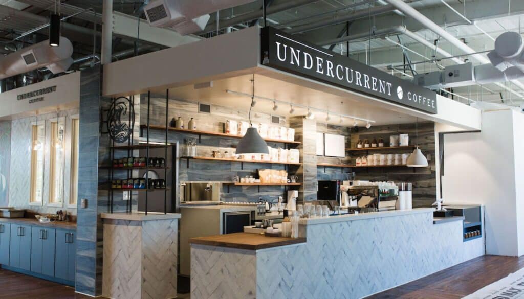 Undercurrent Coffee - The Top 7 Coffee Shops in Charlotte