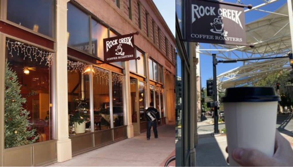Rock Creek Coffee Roasters - The Top Best Coffee Shops in Billings, Montana
