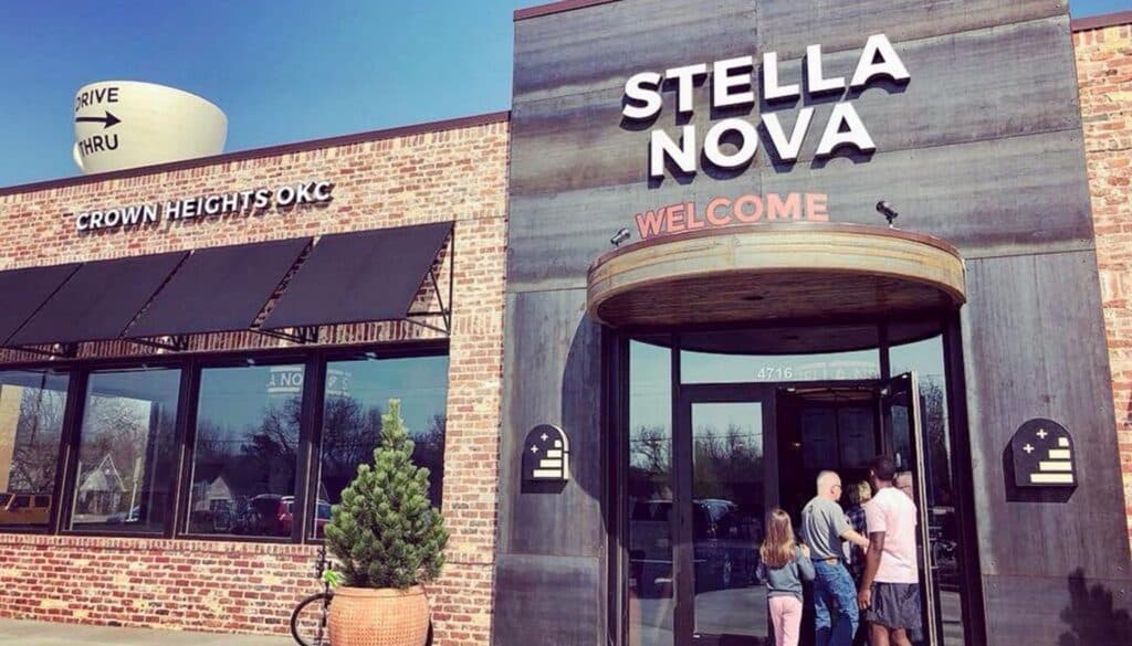 Stella Nova