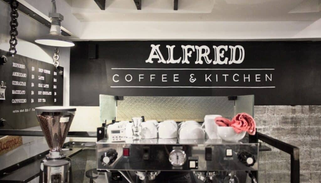 Alfred Coffee & Kitchen