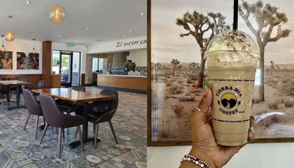 Tierra Mia Coffee - The Top Best Coffee Shops in Pomona, California