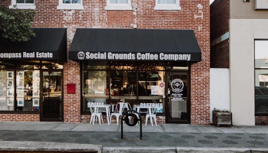 Social Grounds Coffee Company