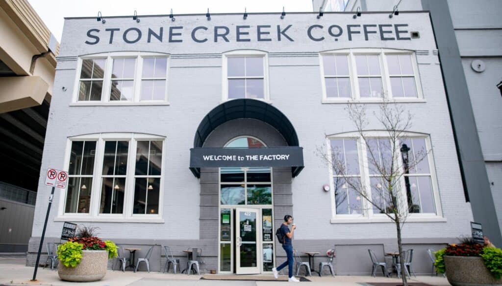 Stone Creek Coffee