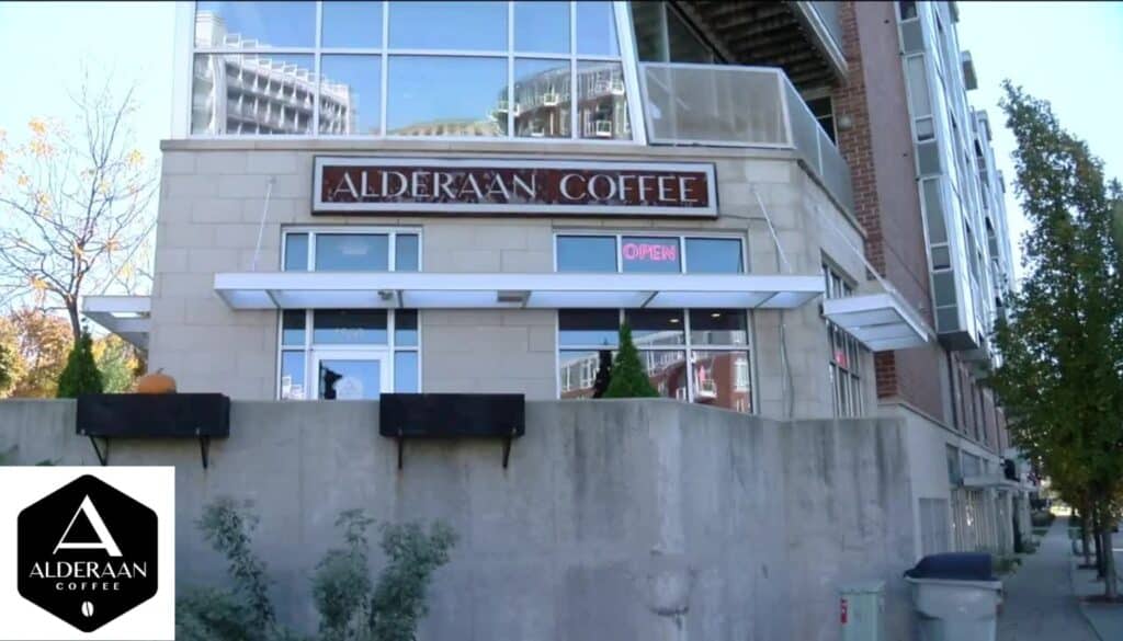 Alderaan Coffee