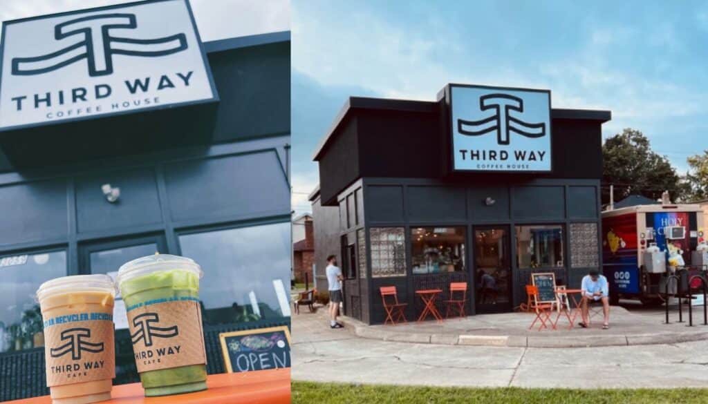 Third Way Café