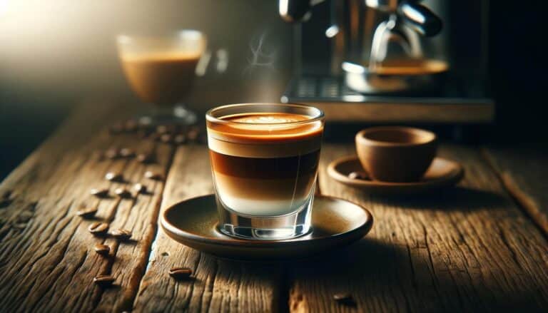 What is a Cortado Coffee?