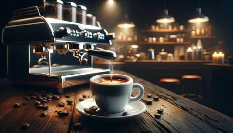 AlpineMountainCoffee.com - Coffee - What is an Espresso?