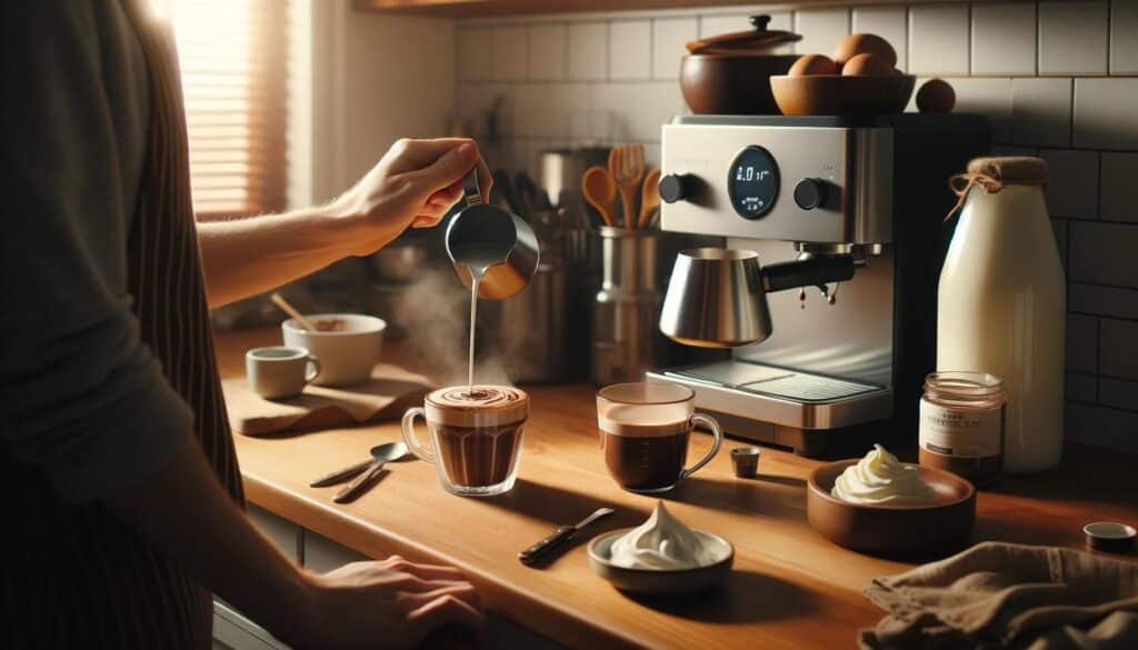 How to Make the Perfect Mocha at Home