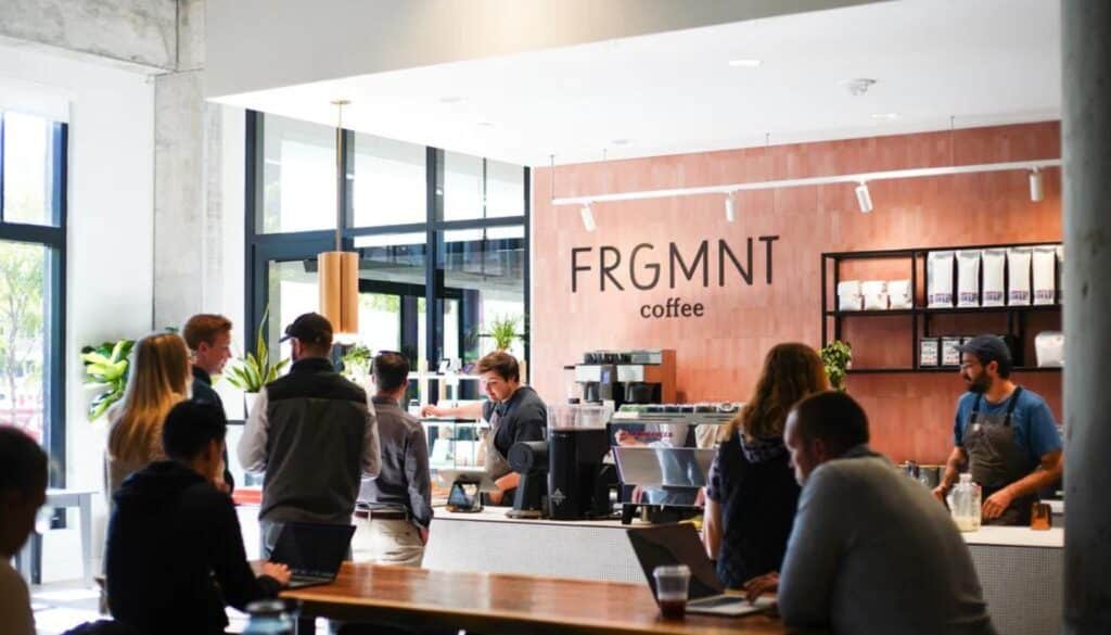 FRGMNT Coffee - Top Best Coffee Shops in Minneapolis