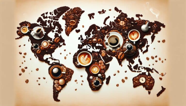 Who Drinks the Most Coffee in the World?