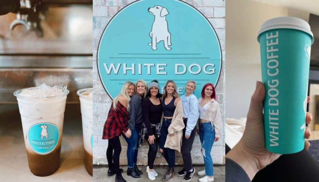 White Dog Coffee