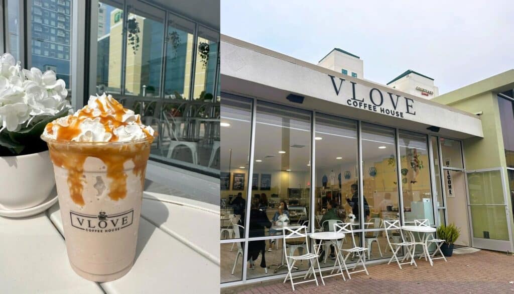 VLOVE COFFEE HOUSE - Top Best Coffee Shops in Virginia Beach