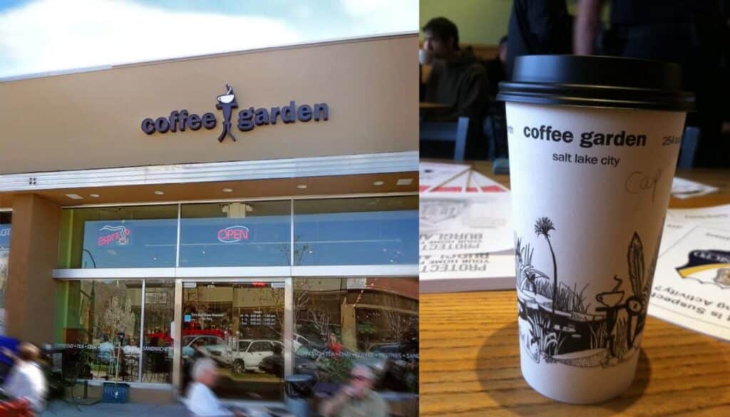 Coffee Garden - Top Best Coffee Shops in Salt Lake City, UT