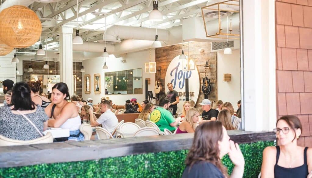 JOJO Coffeehouse - Top Best Coffee Shops in Scottsdale, Arizona