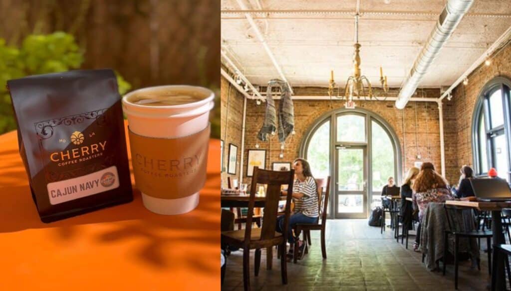 Cherry Coffee Roasters - Top Best Coffee Shops in New Orleans, LA