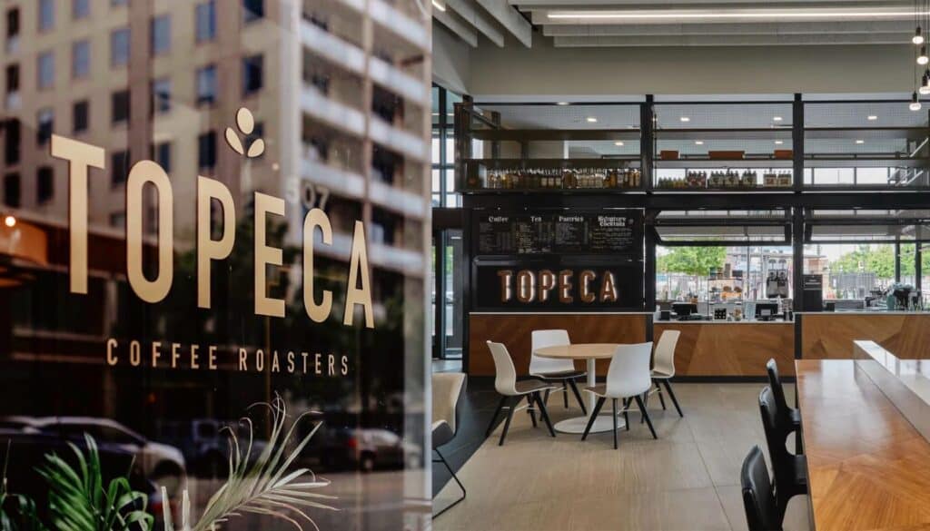 Topeca Coffee