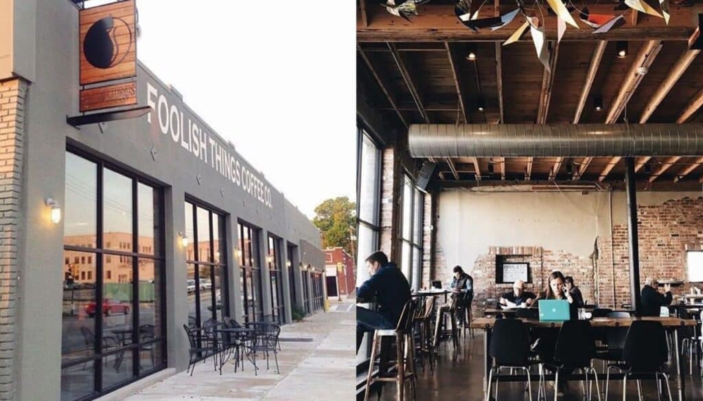 Foolish Things Coffee Company