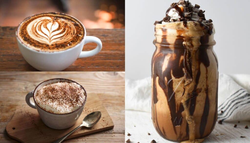 The Role of Chocolate in Mocha