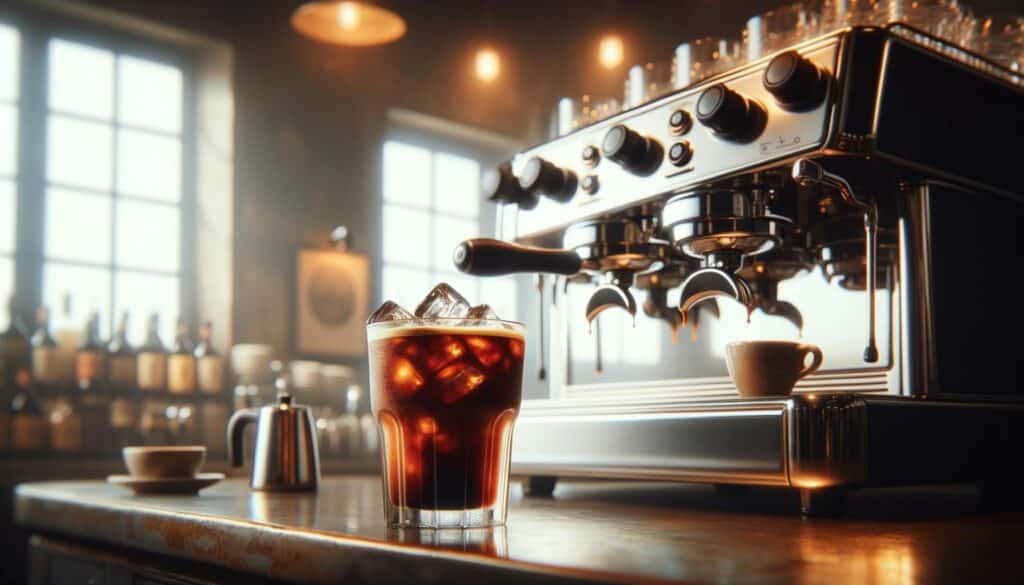 The Rise of Iced Espresso