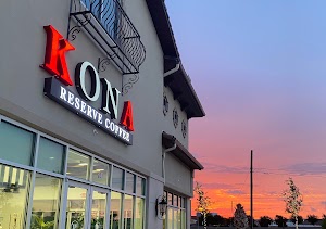 Kona Reserve Coffee Frisco