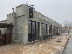 Foolish Things Coffee Company