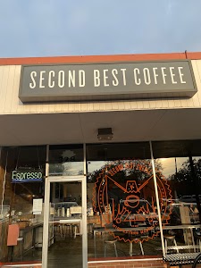 Second Best Coffee