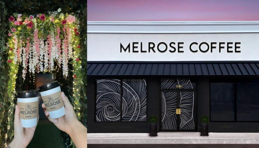 Melrose Coffee & Wine Lounge