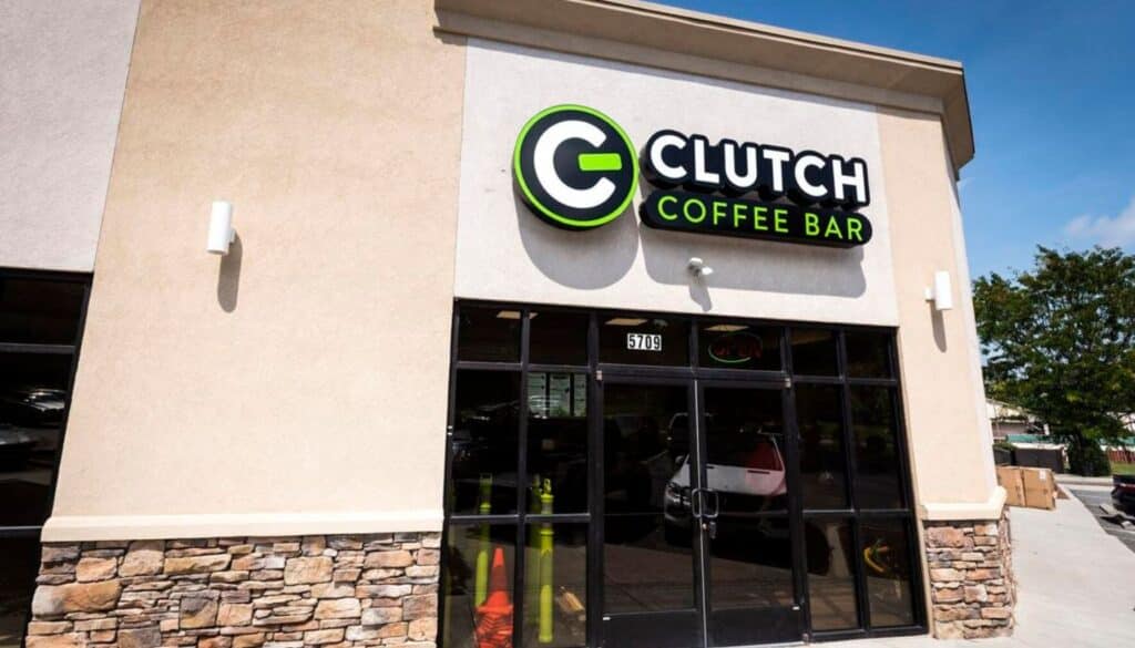 CLUTCH Coffee Bar