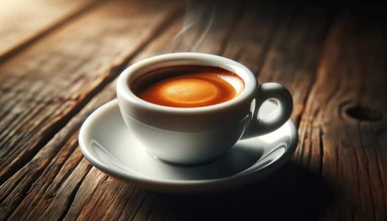 AlpineMountainCoffee.com - Coffee - what is a doppio espresso?