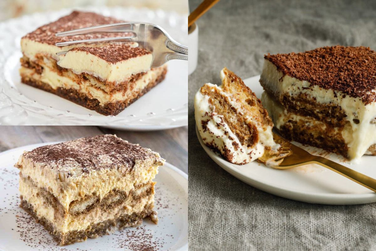 Authentic Italian Tiramisu Recipe