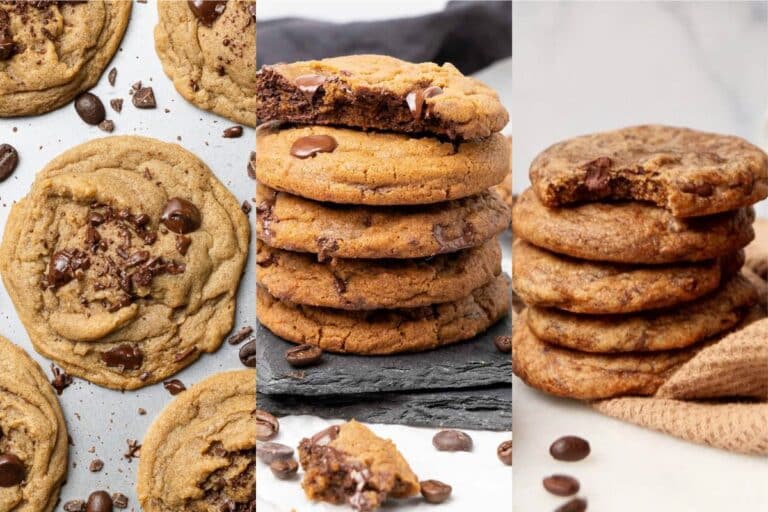 The Best Coffee Cookies Recipe