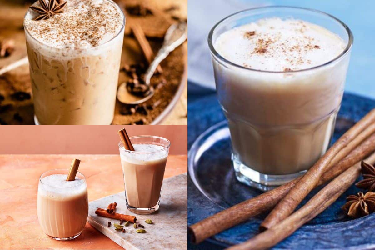 How to Make a Chai Latte