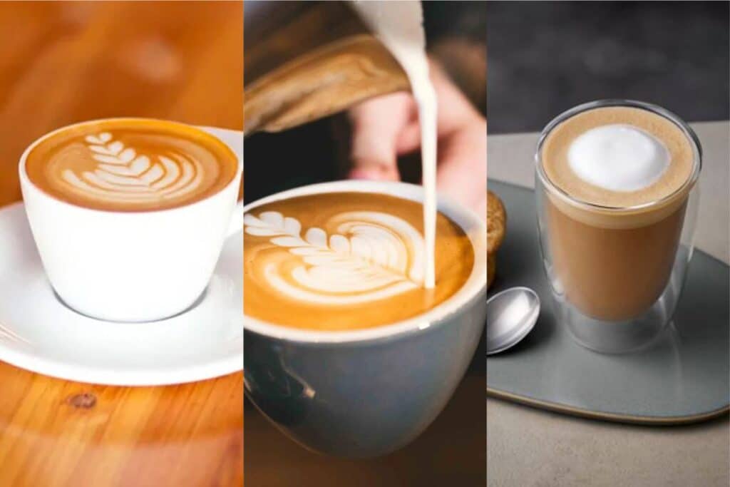 The Flat White: A Distinct Identity