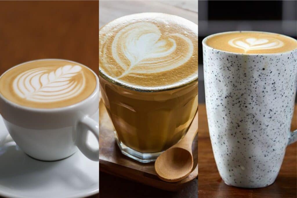 The Latte: Origins and Characteristics