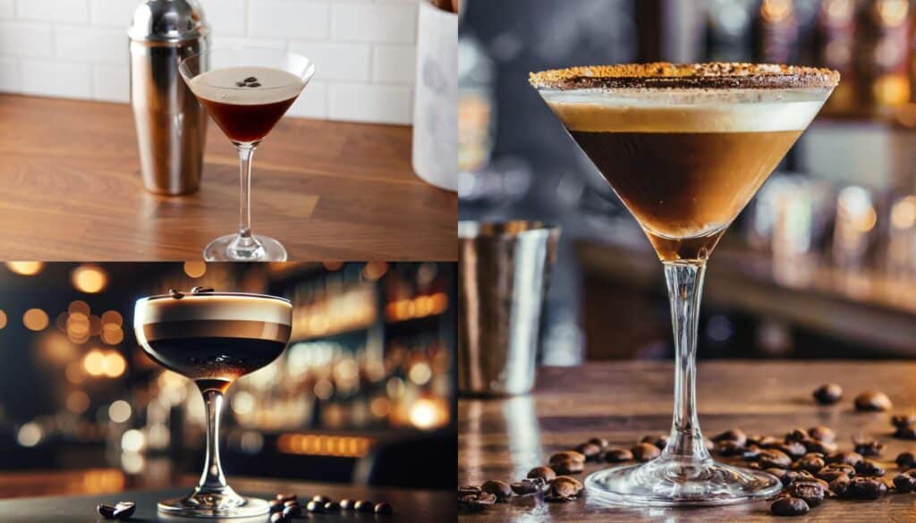 Customizing Your Espresso Martini