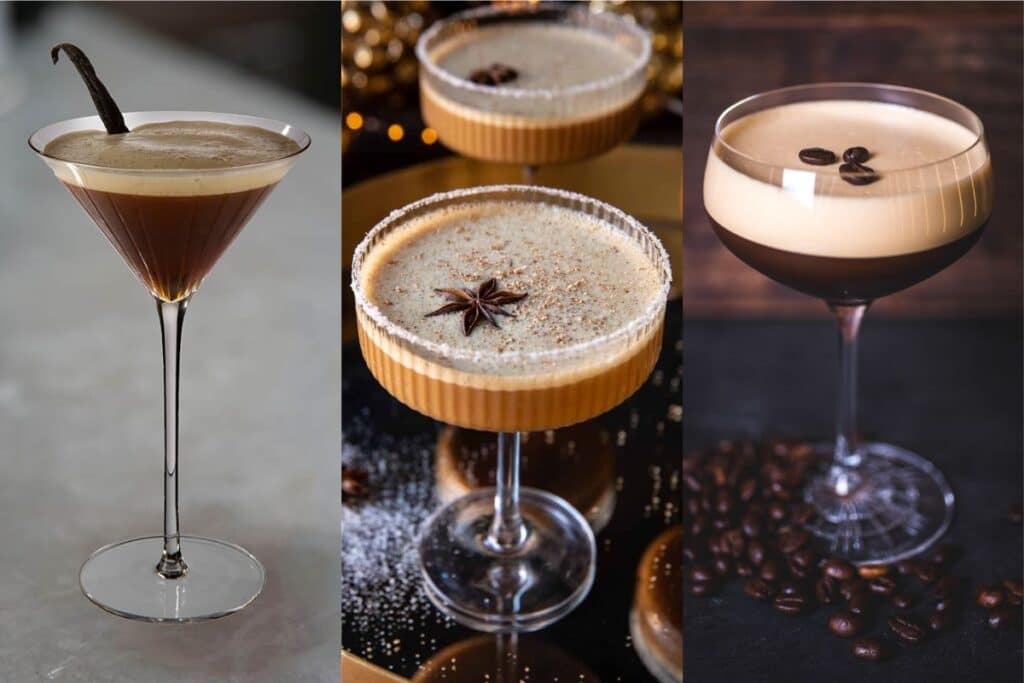 How to Make a Vanilla Espresso Martini