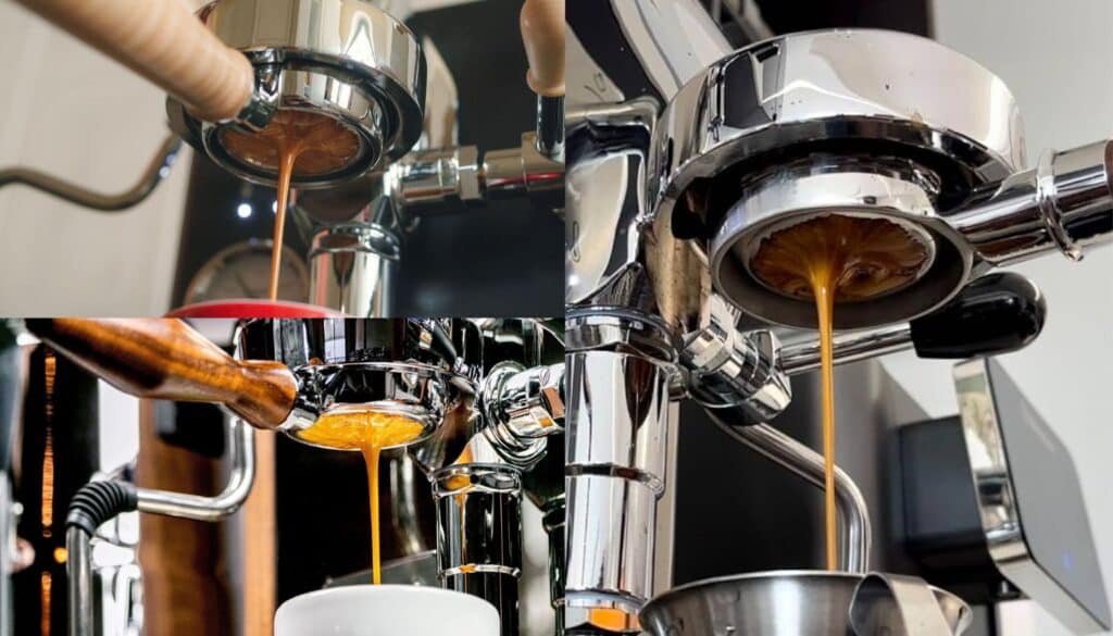 Troubleshooting Espresso Extraction