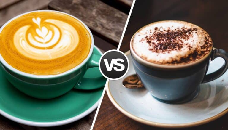 AlpineMountainCoffee.com - Coffee - Latte vs