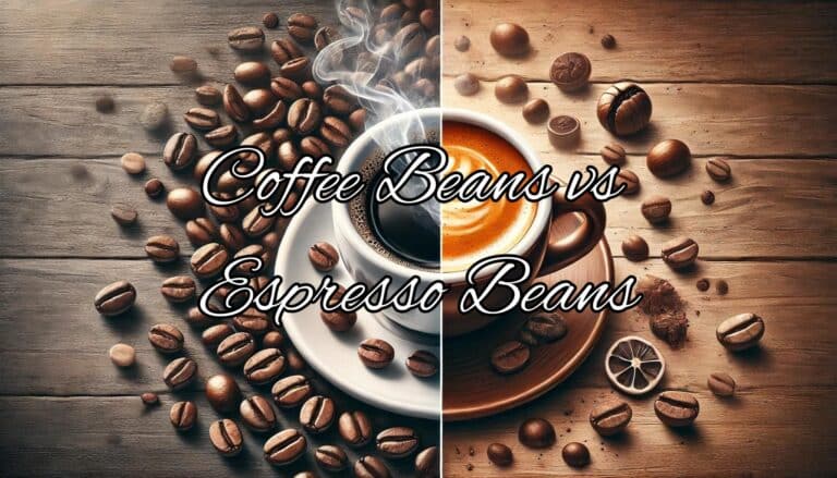 AlpineMountainCoffee.com - Coffee - The Differences Between Coffee Beans and Espresso Beans