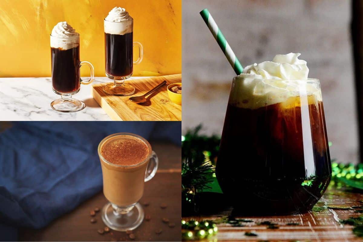 How to Make a Vegan Irish Coffee