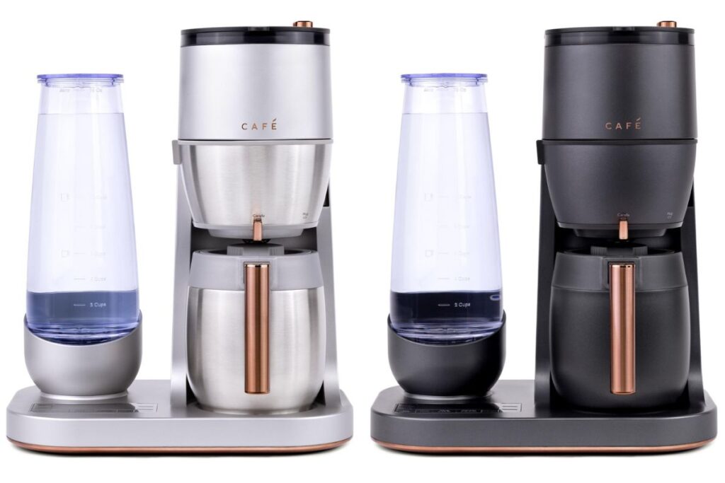 Best Smart Drip Coffee Maker: Café Specialty Grind and Brew Coffee Maker