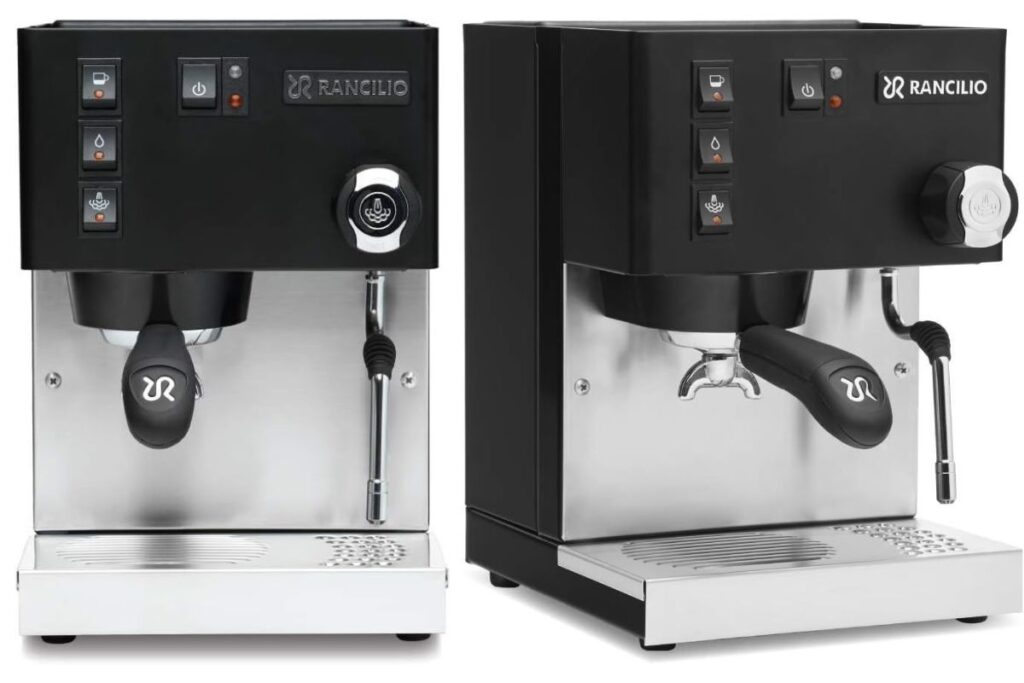 Best Espresso Machine for Enthusiasts: 
Rancilio Silvia Espresso Machine