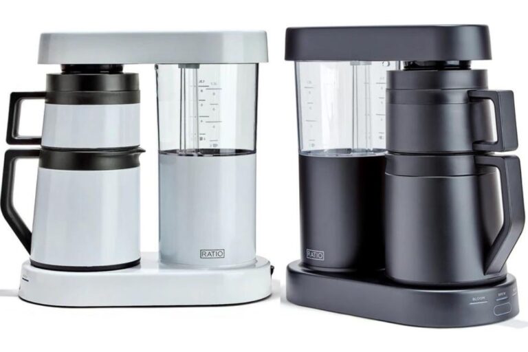 Ratio Six Coffee Maker Review